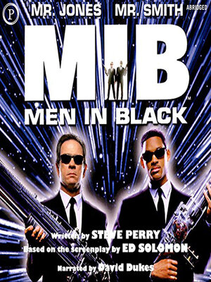 cover image of Men in Black